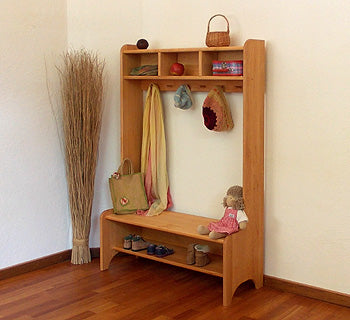 MERLIN Kindergarderobe