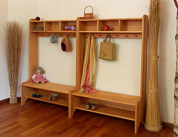 MERLIN Kindergarderobe